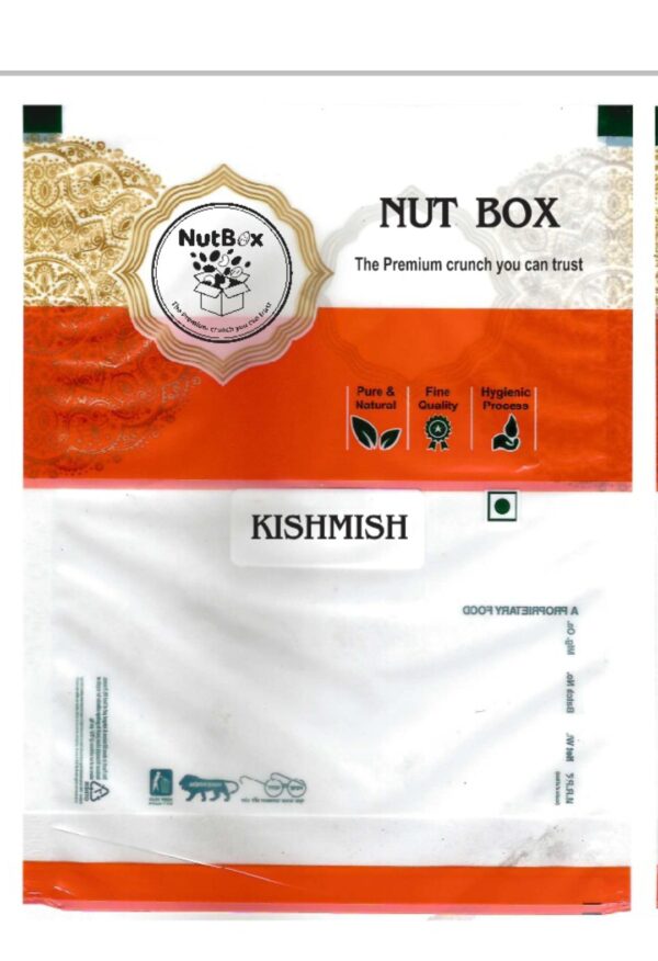 NutBox Premium Kismis